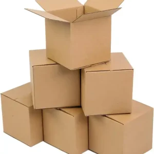 Cardboard Boxes Corrugated