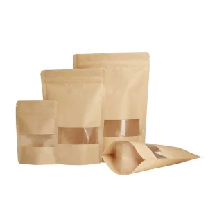 Food Bags Lock Seal Zipper