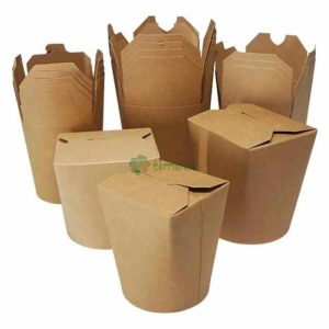 Takeaway Boxes